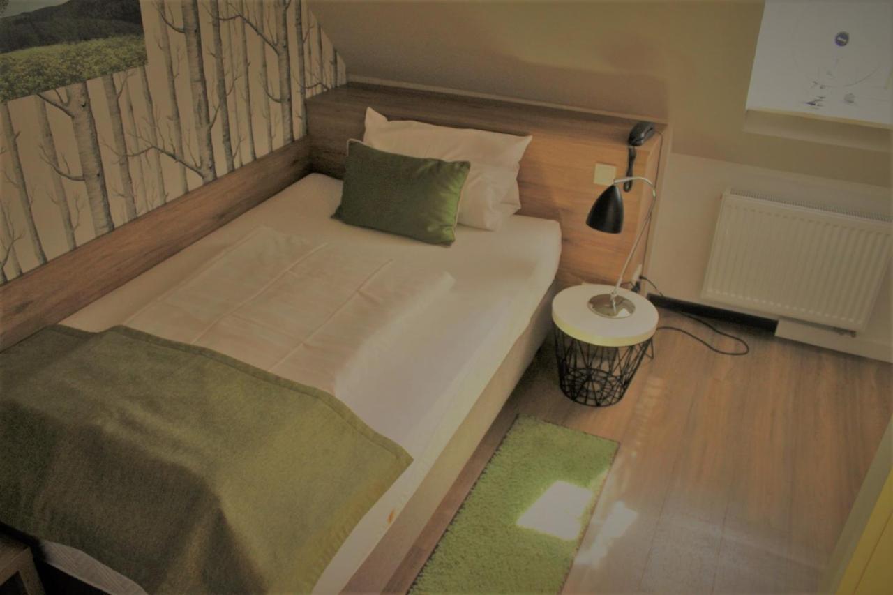 Hotel Eifelbraeu Bitburg Εξωτερικό φωτογραφία