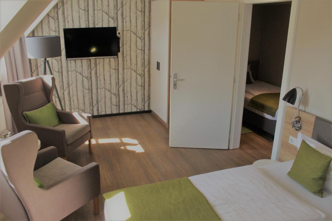 Hotel Eifelbraeu Bitburg Εξωτερικό φωτογραφία