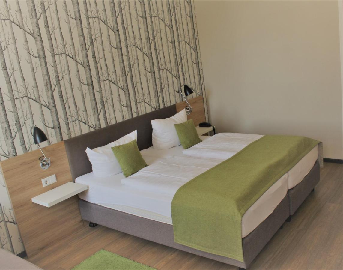 Hotel Eifelbraeu Bitburg Εξωτερικό φωτογραφία