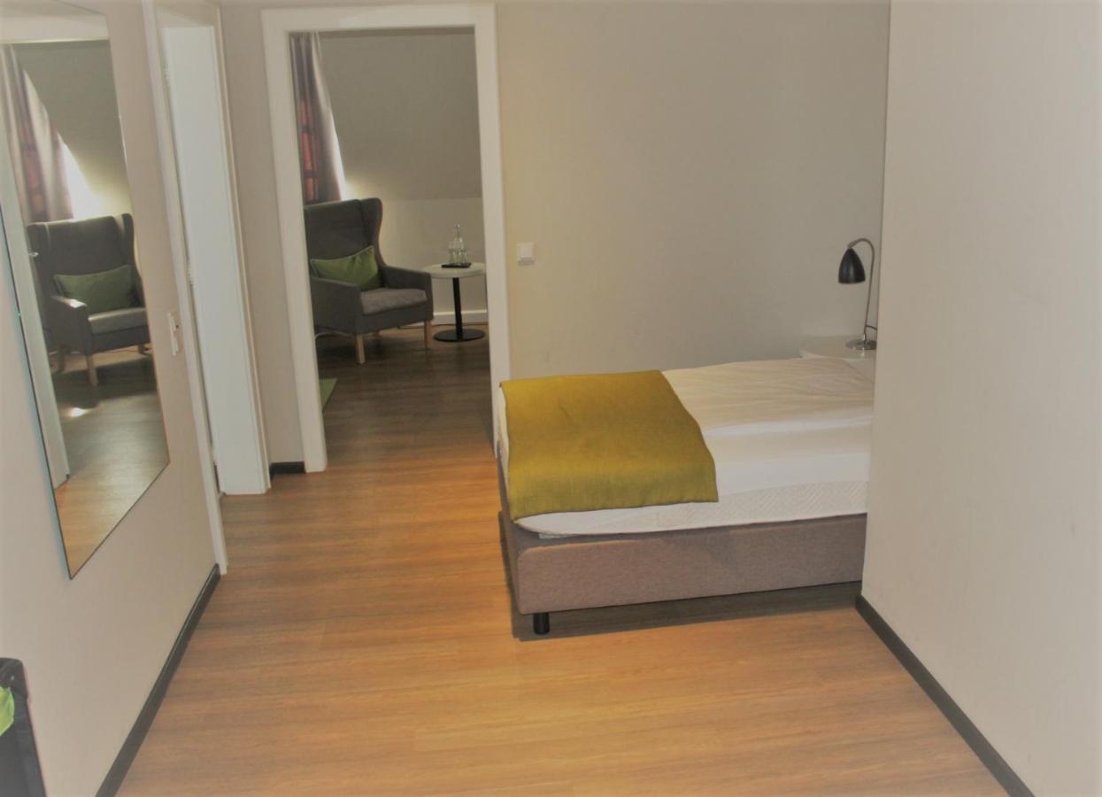 Hotel Eifelbraeu Bitburg Εξωτερικό φωτογραφία