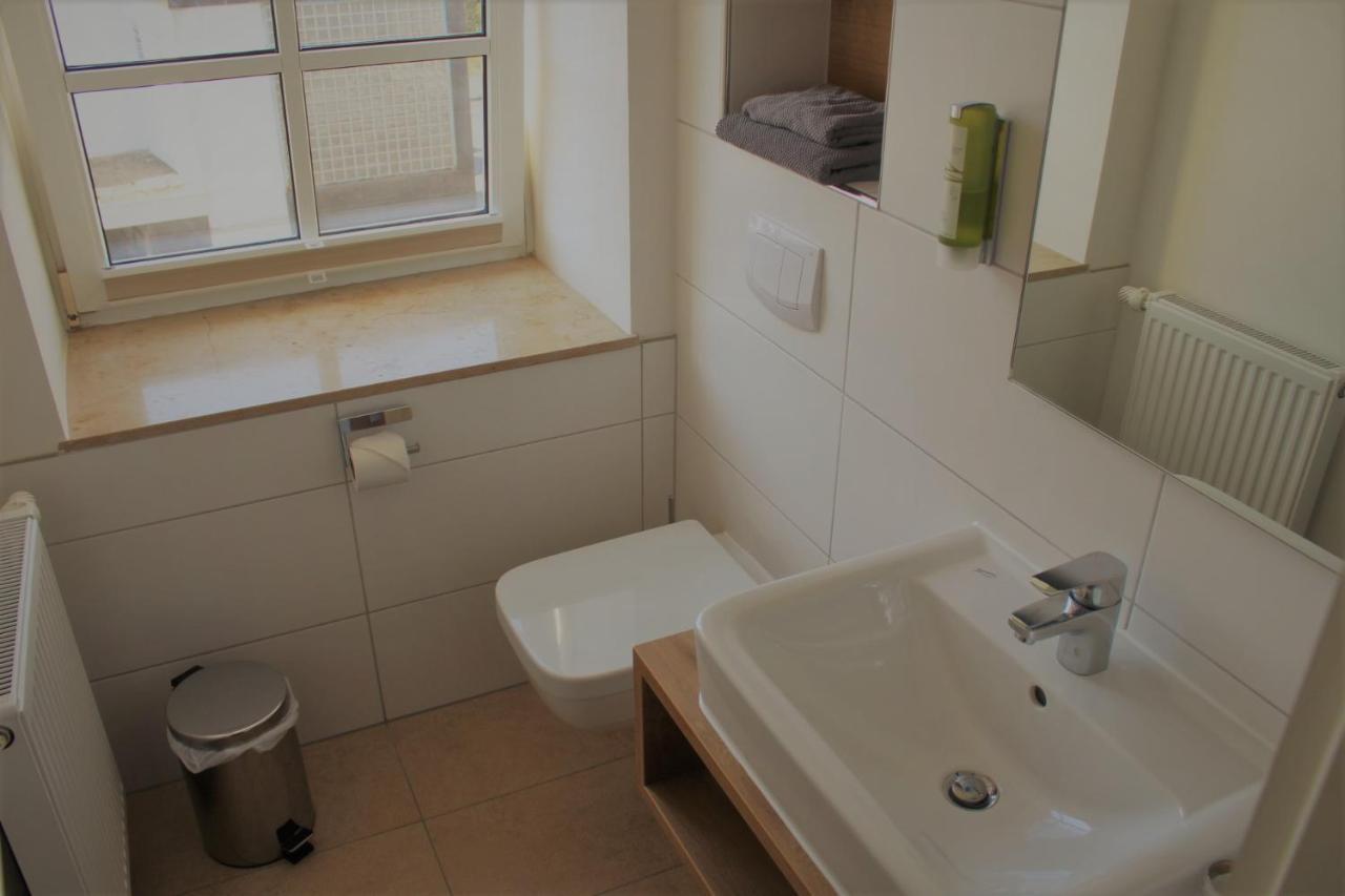 Hotel Eifelbraeu Bitburg Εξωτερικό φωτογραφία