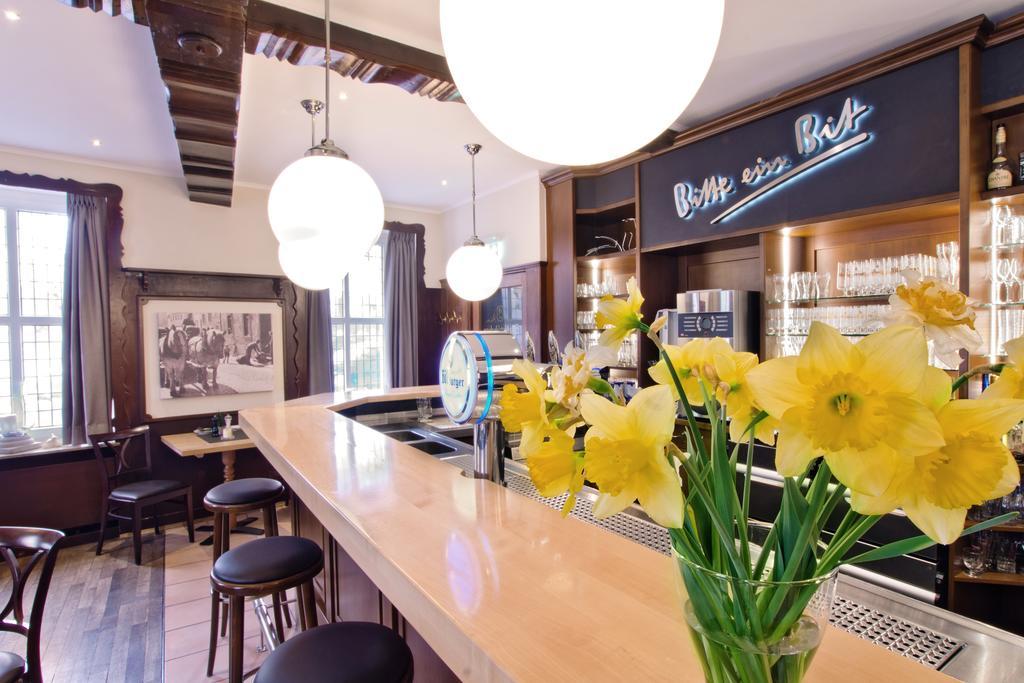 Hotel Eifelbraeu Bitburg Εξωτερικό φωτογραφία